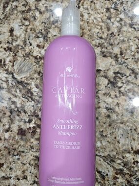 Alterna Caviar Anti-Aging Smoothing Anti-Frizz Shampoo